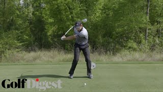 Sergio Garcia's Swing Gets Analyzed by David Leadbetter | Swing Analysis | Golf Digest