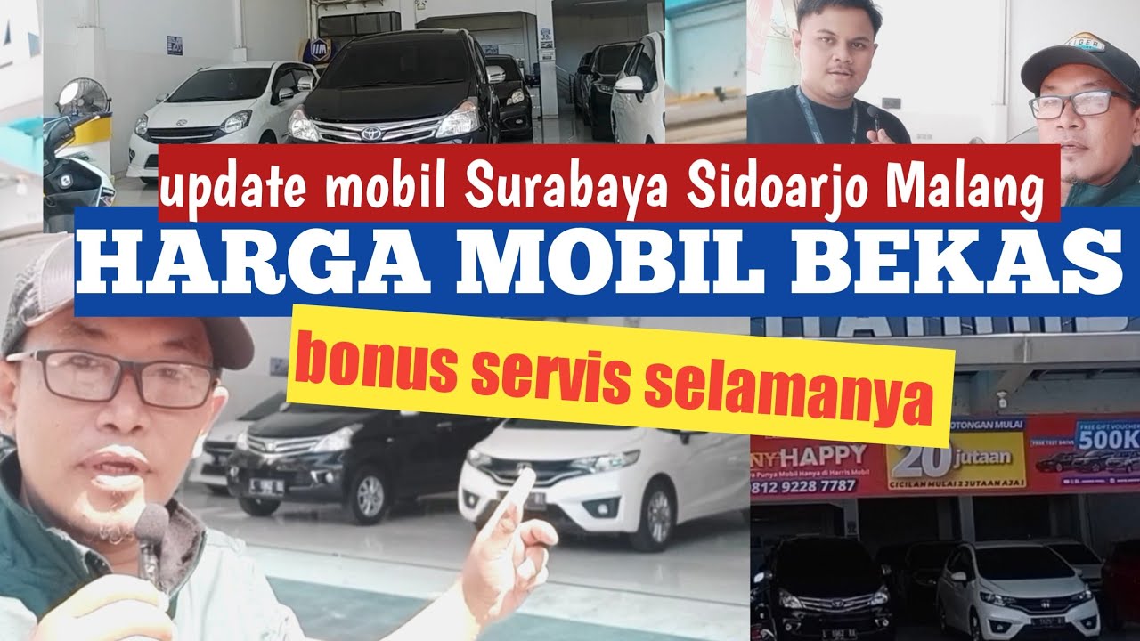 HARGA MOBIL BEKAS,Surabaya Sidoarjo ,bisa Kredit , Gratis Check Up ...