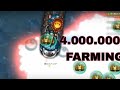 ||Little Big Snake|| 💥 FARMING #7💥 4M💥.               #littlebigsnake #games #farming #snake #lbs