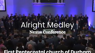 Alright Medley - Gary Robinson | Nexus Conference 2025