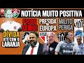 TIMÃO ADMITE DÍVIDA COM LARANJA! GREGO QUER VASCO! CASARES NA EUROPA! ADEUS, GABI! ZÊRO, GALO, POTES