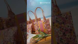 Spring Summer 2024 | Caprese | Printed Bags