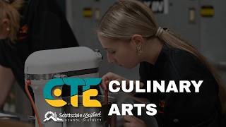 SUSD Culinary Arts CTE Program