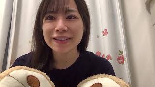 2021年10月13日07時07分33秒 青木 詩織（SKE48 チームKⅡ）