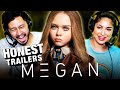 M3GAN Honest Trailer REACTION!