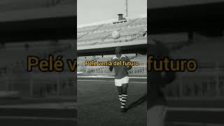 Pelé venía del futuro, Descansa en Paz rei pele #pele #viral