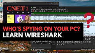 Cybersecurity for Beginners: How to use Wireshark