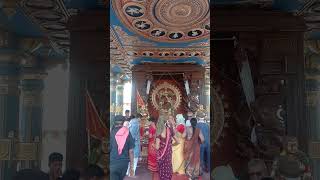 Ramesvaram Nadarajar  manthir kovil  இராமோஸ்வரம் நடராஜர்  video 20230424 124201