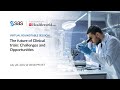 The Future of Clinical Trials  Challenges & Opportunities