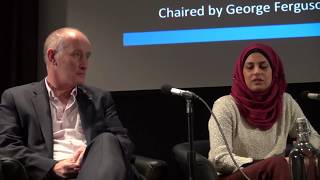 Andrew Wallis OBE and Marwa Al-Sabouni on; advice for how we could raise a sense of urgency