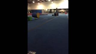 Mary and her Cheer Fail | 2016 | ATA Cheer