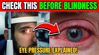 Understanding INTRAOCULAR PRESSURE: What Your Eye Doctor Wants You to Know!