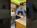 Come Fare Lo Staglio Della Pizza Napoletana-Nicola Matarazzo Manuno- Nick Pizza Freestyle