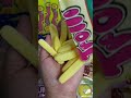 Trolli Candy Bananas #gummy #shorts