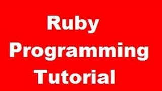 ruby programming review | how to start ruby programming