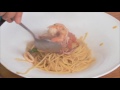 simple pastas spaghetti with seafood