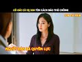 [Review Phim]Cô Gái Có IQ 300 Tìm Cách Báo Thủ Chồng | Tóm Tắt Phim Hàn Hót