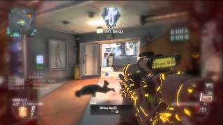 ~The Gauntlet~ Call of Duty Black Ops 2-Sniping Montage!