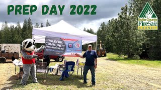 Wildfire Community Preparedness Day 2022