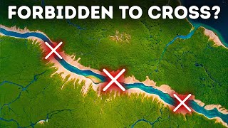 The Shocking Reason There Are No Bridges on the Amazon River!