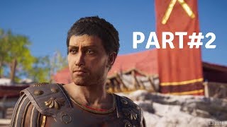 Assassin's Creed Odyssey ||Gameplay/walkthrough|| (PART-2) 2018
