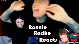 Ronnie Radke Reacts To Losing My Mind & Drug In Me Is Reimagined Reaction  Best Roast of 2020