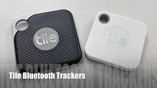 Tile Pro and Mate blogger review