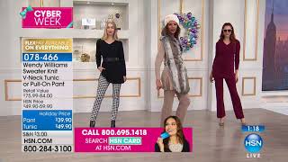 HSN | Wendy Williams Favorite Gifts 12.02.2017 - 09 AM