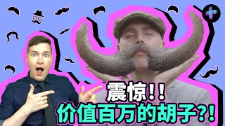 什么胡子价值百万?为什么留胡子在美国成为时尚? What beard values at a million dollars?Why are beard\u0026mustache a trend in US?