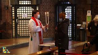 LIVE-Stream des Gottesdienste der Kath. Gemeinde St. Antonius am 06.02.2022