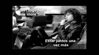 The Doors - Five To One (w/Lyrics \u0026 Sub. Español)