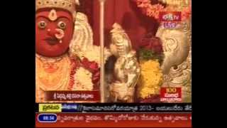 Peddamma Talli Dasara Mahotsavam @ Jubilee Hills