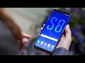 Samsung Galaxy S8 First Look Samsung Galaxy S8 First Look