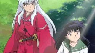 Inuyasha encerramento 4 - Corações Que Querem Se Encontrar