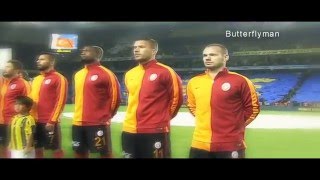 Lukas Podolski | Galatasaray 15-16