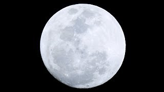 スーパームーン　- Super moon -