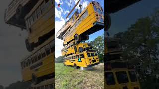 Why School Buses Never Changed Much $5000