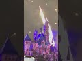 Disneyland fireworks