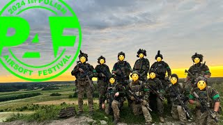 PAF 2024 | Polish Airsoft Festival | This is Airsoft