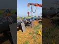 welding process of natural gas pipeline good tools and machinery make work easy