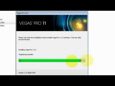 crack vegas pro 11