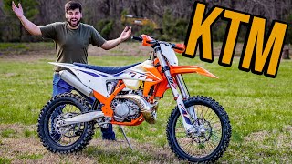 BUYING MY DREAM BIKE!
