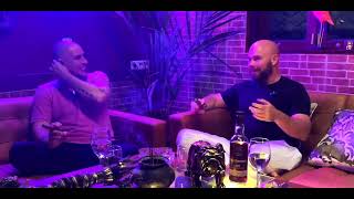 Damo Mitchell's Podcast w/ Adam - Taiji, Qi & Integrity