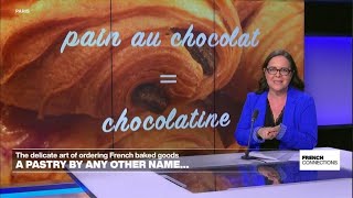 French baked goods: Having your 'viennoiserie' and naming it too • FRANCE 24 English