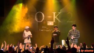 120325 Always Awake \u0026 Remix-Beenzino+The Quiett+Dok2 @23rd Birthday X Love＆Life.avi