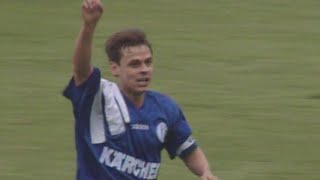Schalke 04 - Bayern München, BL 1995/96 33.Spieltag Highlights