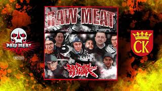 RAW MEAT MIXTAPE - SŁYSZAŁEM ŻE Prod. SZYMON T.U.R (NAGANA, MORUS, KOKSU, DJ ADRI)