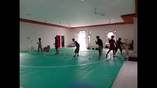 Latihan Tendangan COBRA.