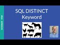 What Is SQL Distinct and How Can You Use It?