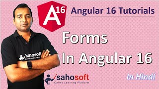 Forms in Angular 16 | Angular Forms | Angular 16 Tutorial in Hindi